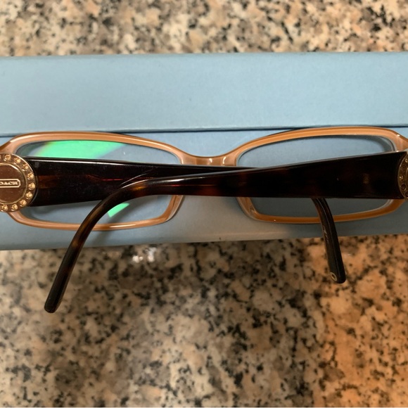 Coach Rosa eyeglasses - Picture 3 of 7